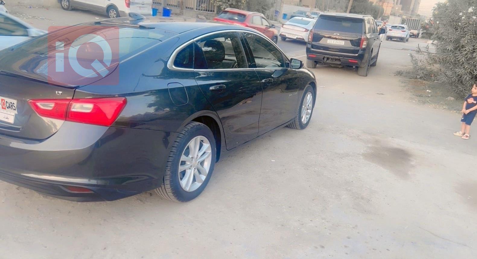 شێڤرۆلێت مالیبۆ